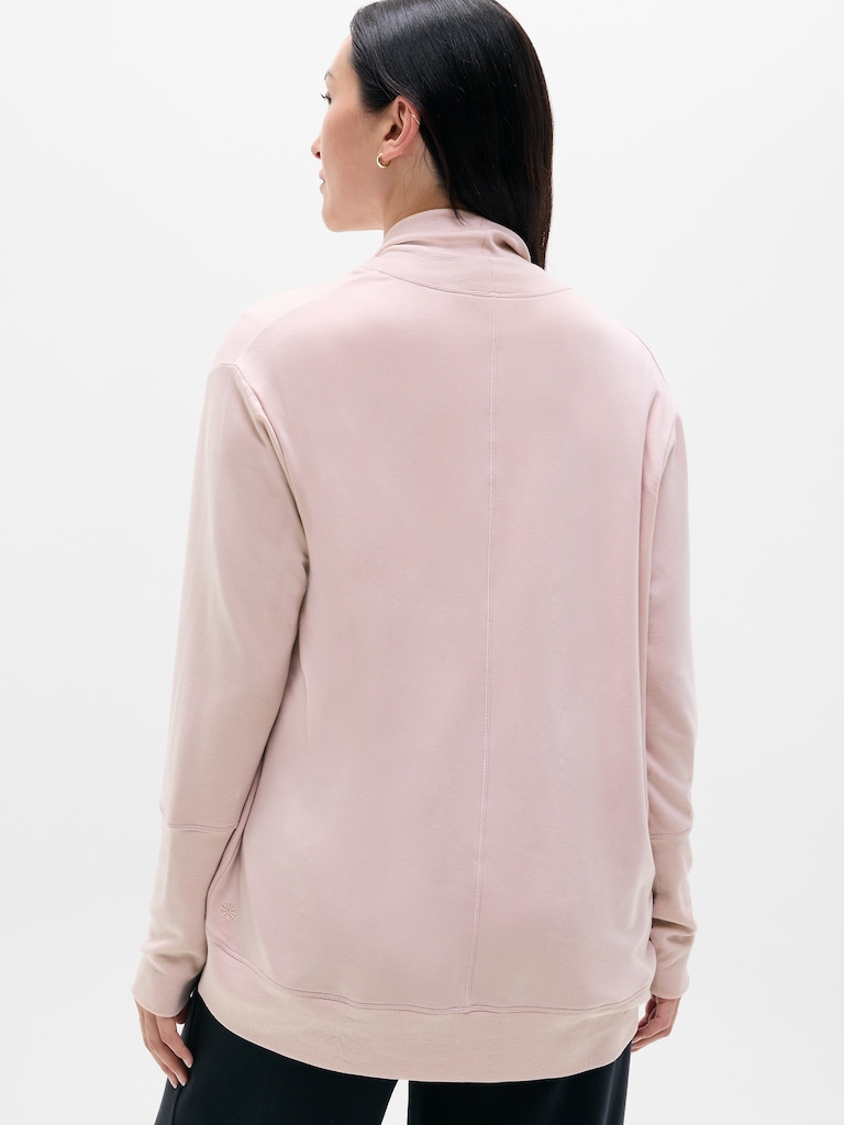 Coaster Luxe Open Cardigan