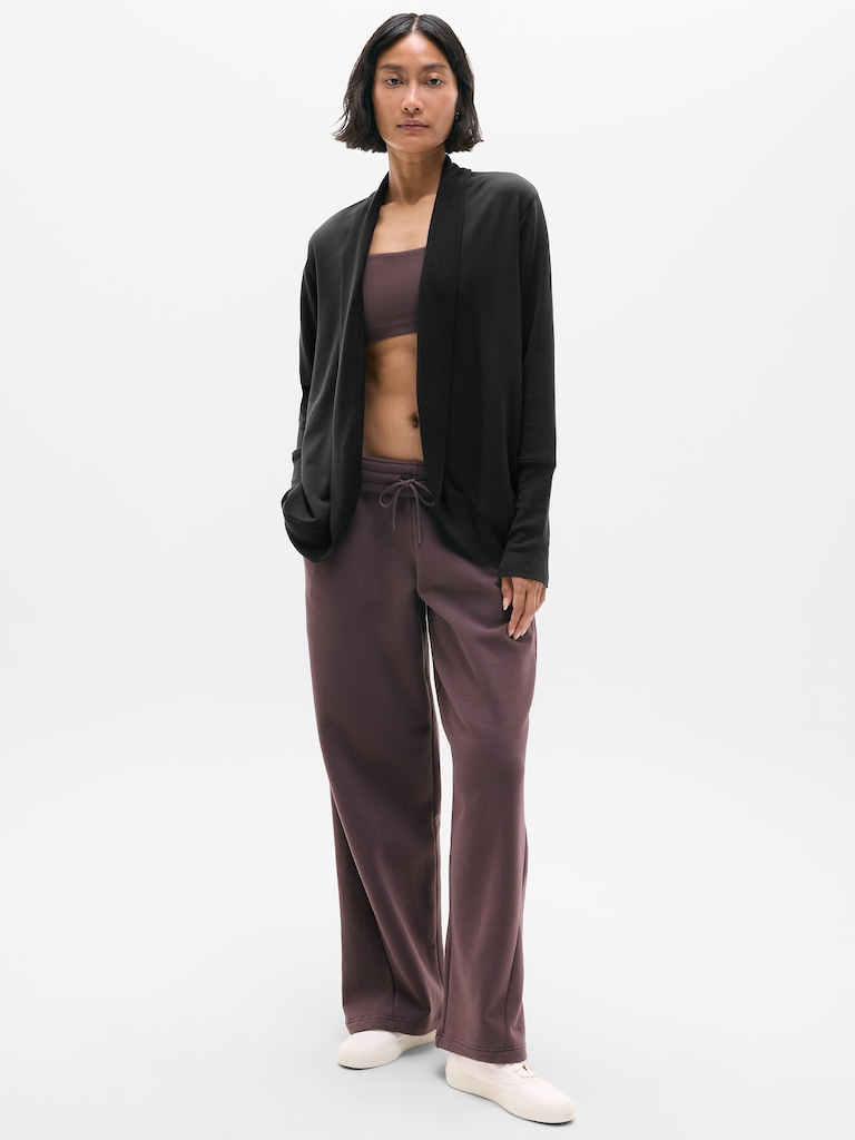 Coaster Luxe Open Cardigan