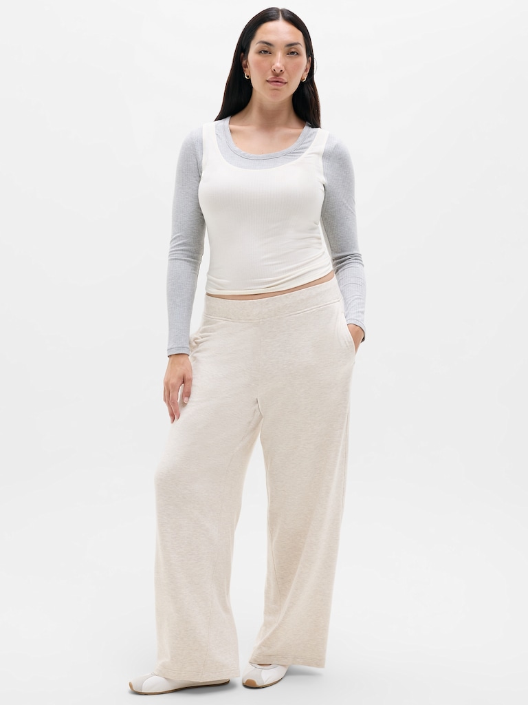 Coaster Luxe Straight Leg Pant