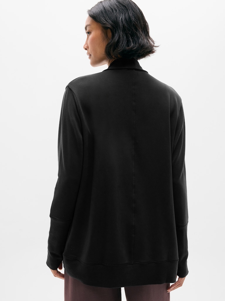 Coaster Luxe Open Cardigan