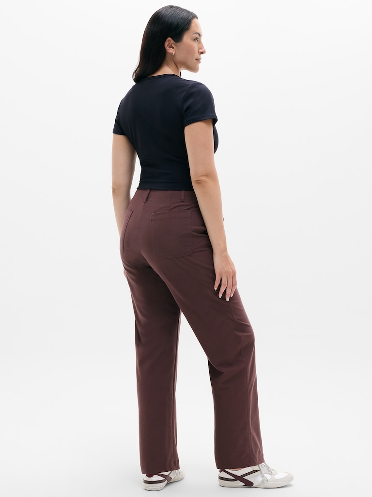 Skyline Zip Pant