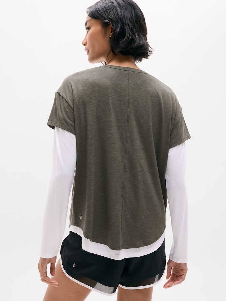 Move With Ease Tee