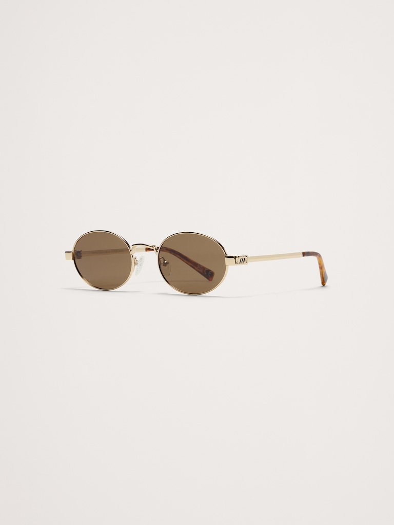 Poseidon Deux Sunglasses by Le Specs