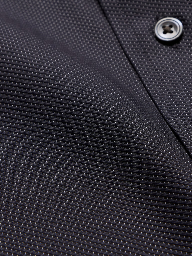 Slim-Fit Wrinkle-Resistant Dress Shirt