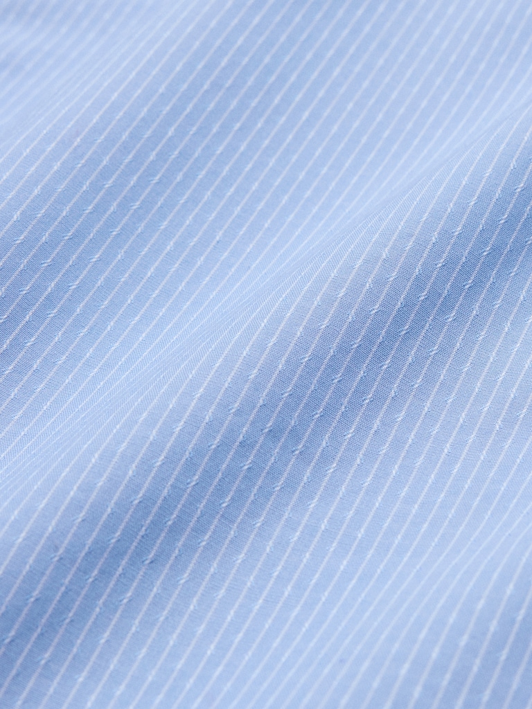 Slim-Fit Wrinkle-Resistant Dress Shirt