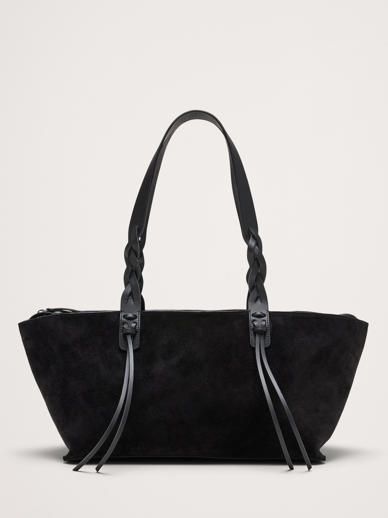Mini East-West Tote