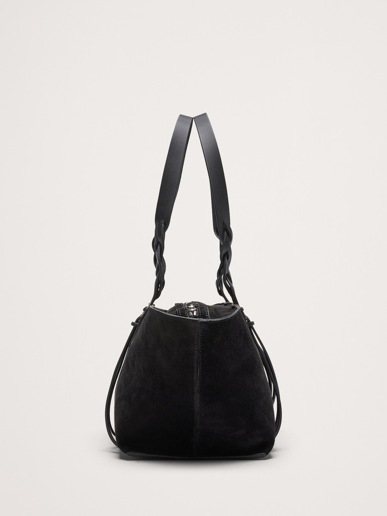 Mini East-West Tote