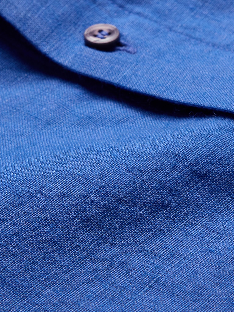 Chemise standard en lin