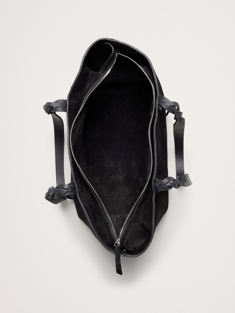 Mini East-West Tote