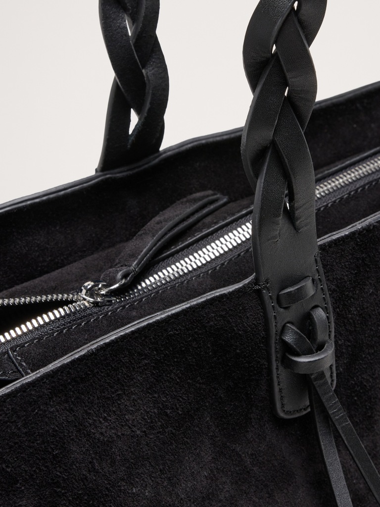 Mini East-West Tote