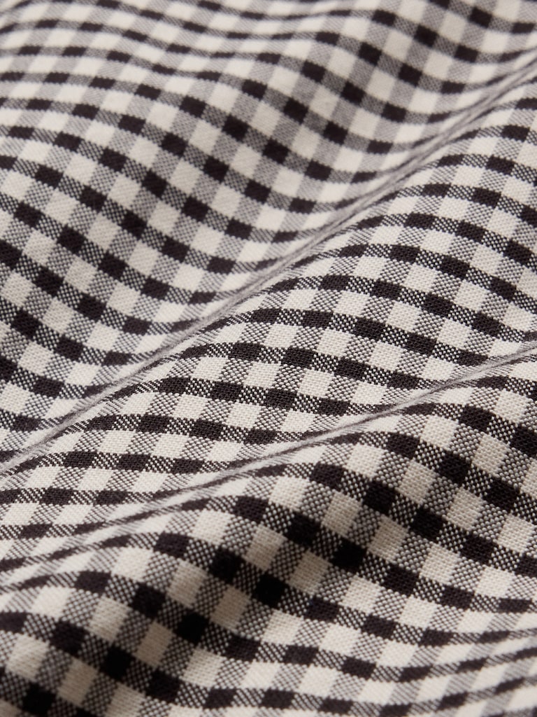 Standard-Fit Cotton Oxford Shirt