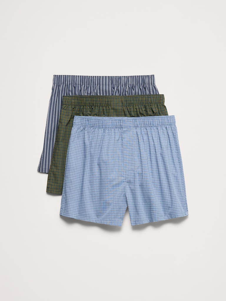 Signature Boxer 3-Pack