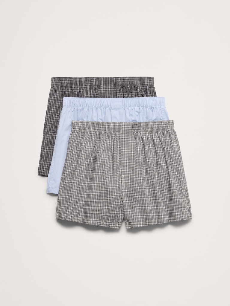 Signature Boxer 3-Pack
