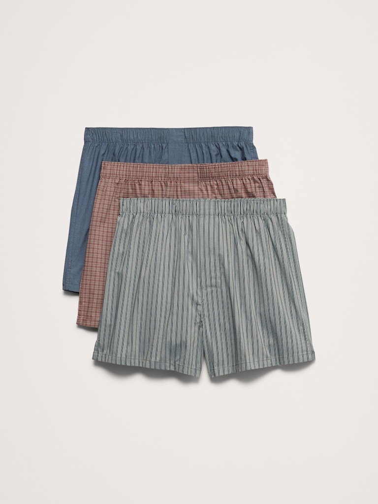 Signature Boxer 3-Pack
