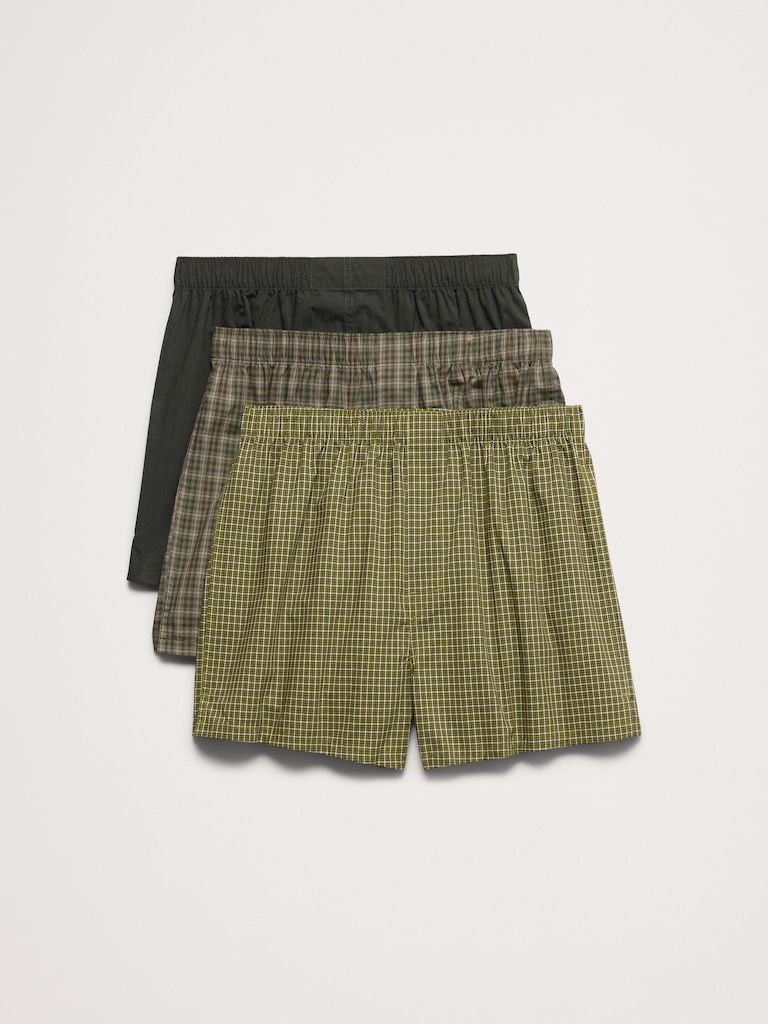 Signature Boxer 3-Pack