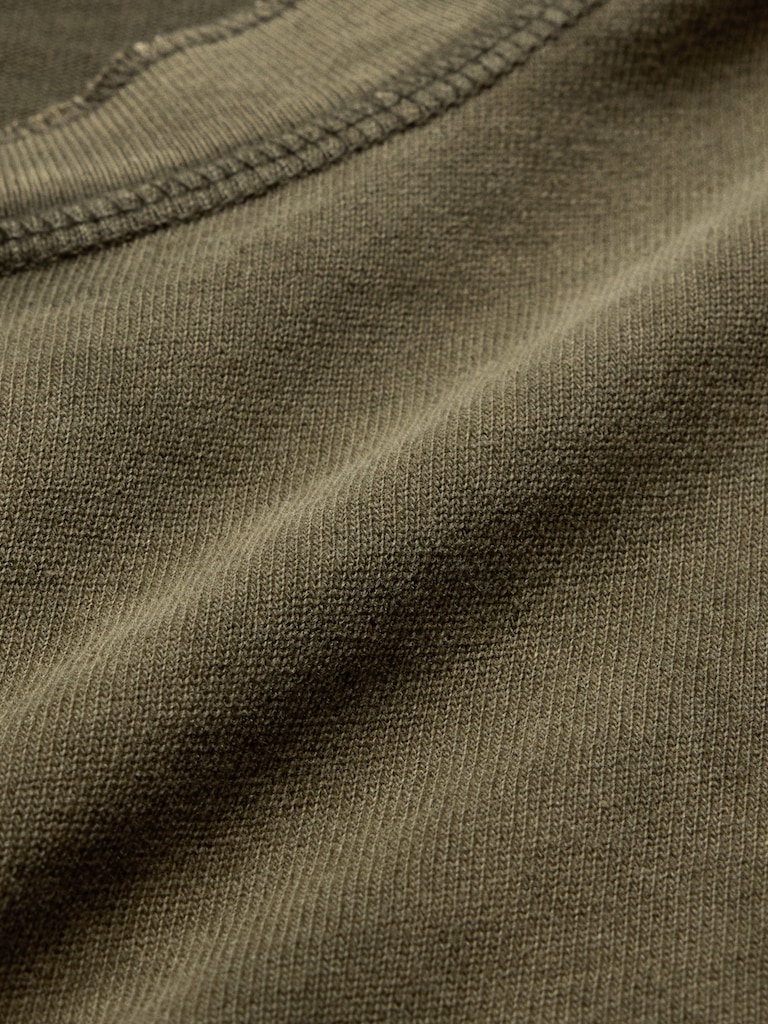 Archive Reissue Henley T-Shirt