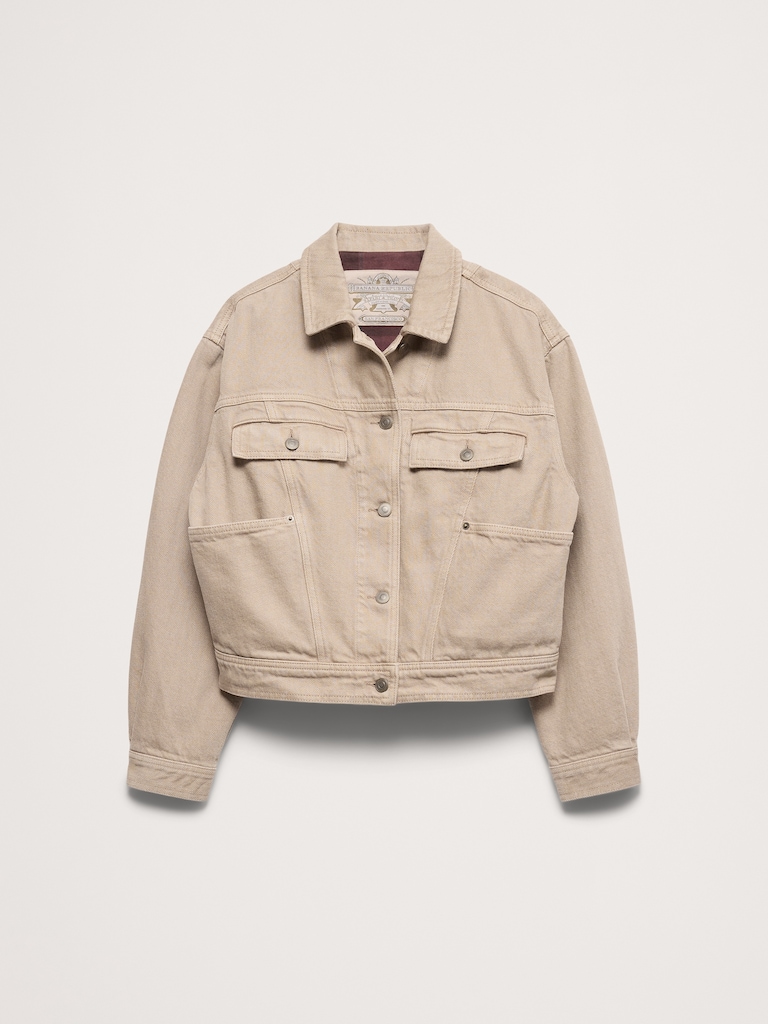 Archive Reissue Denim Jacket