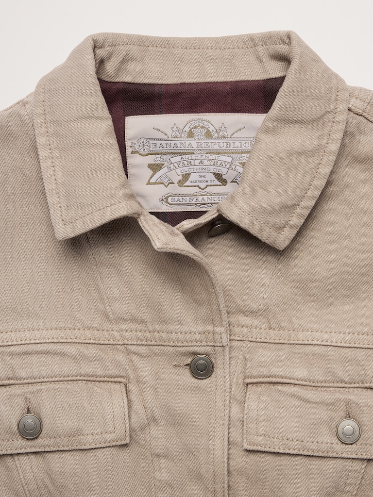 Archive Reissue Denim Jacket