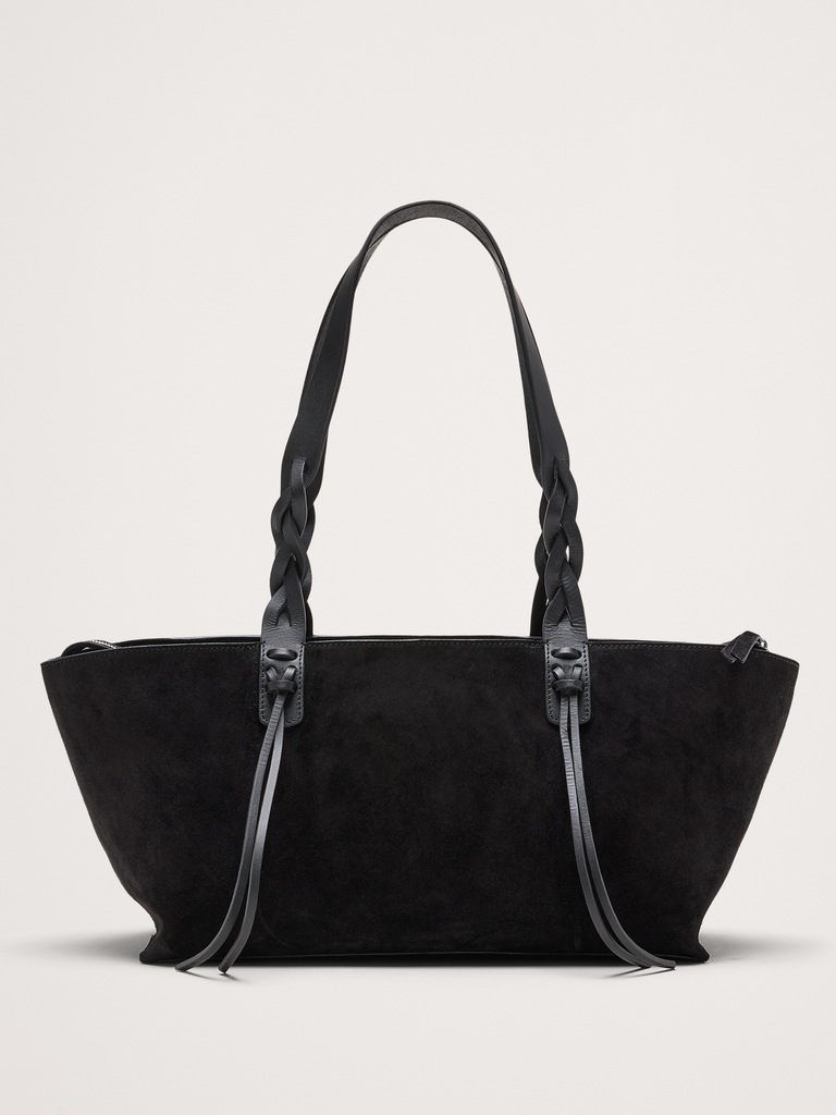 Mini East-West Tote