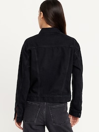 Classic Jean Jacket
