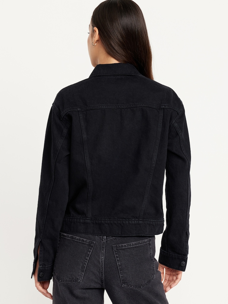 Classic Jean Jacket