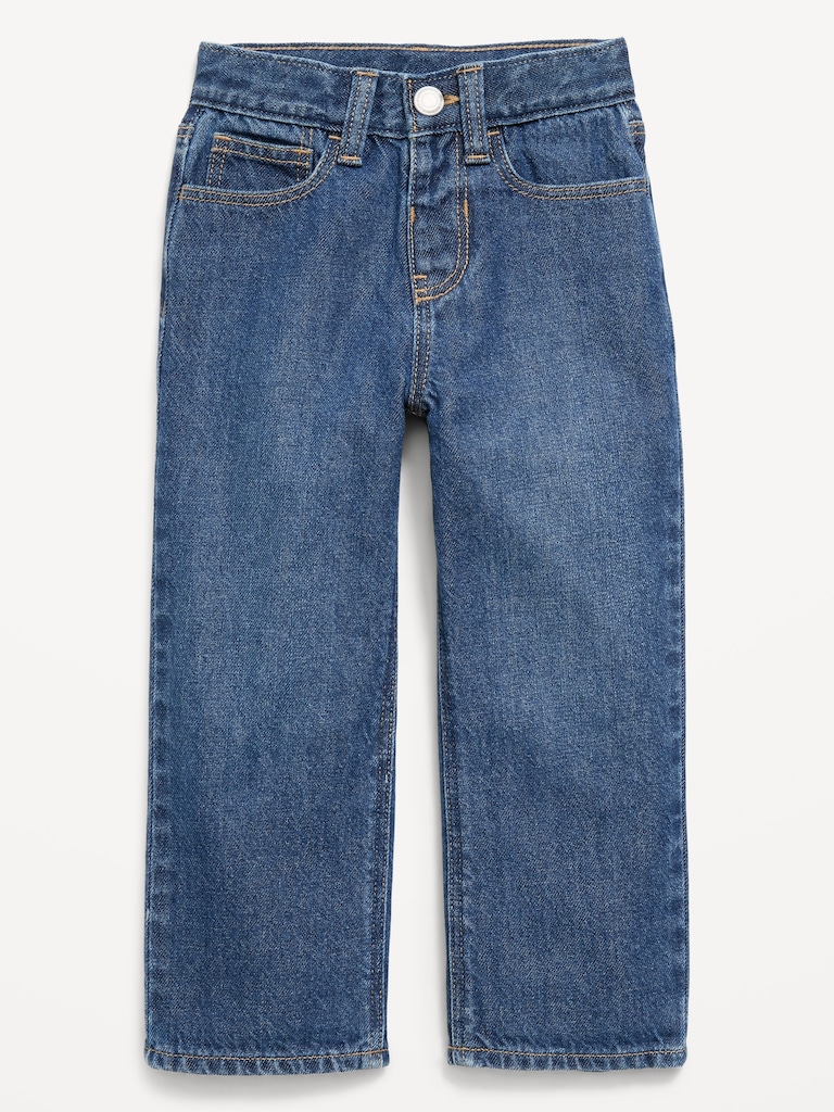 Baggy Jeans for Toddler Boys