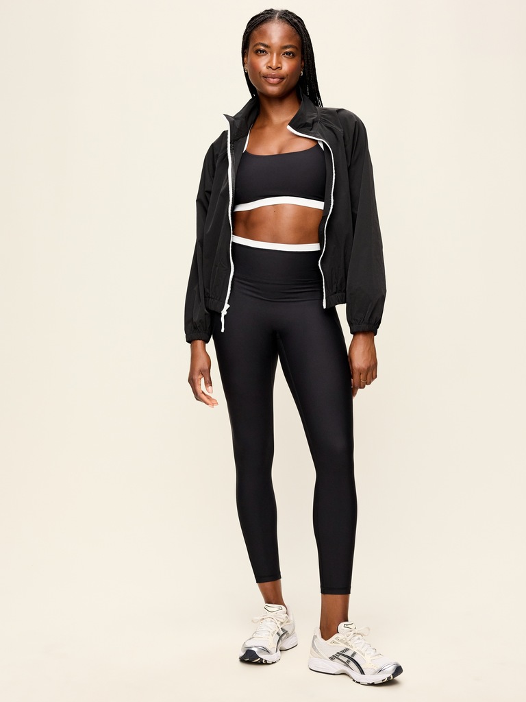 Extra-High Waisted PowerSoft Boundless 7/8 Pocket Leggings – No Front Seam