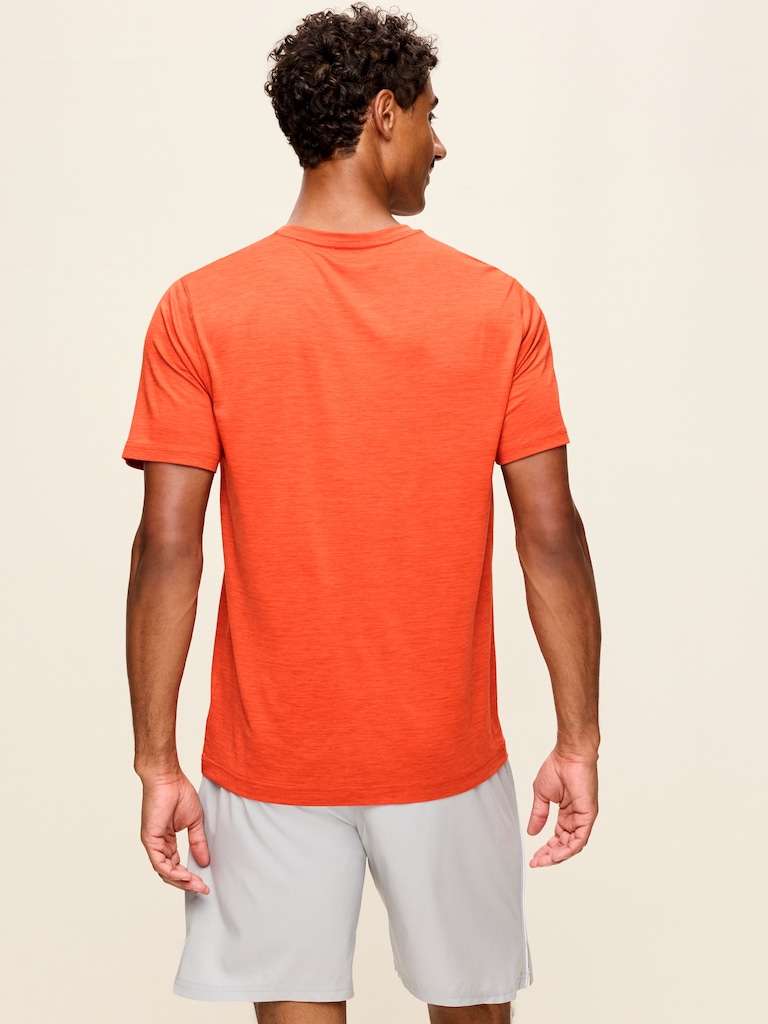 CloudMotion Space-Dye T-Shirt