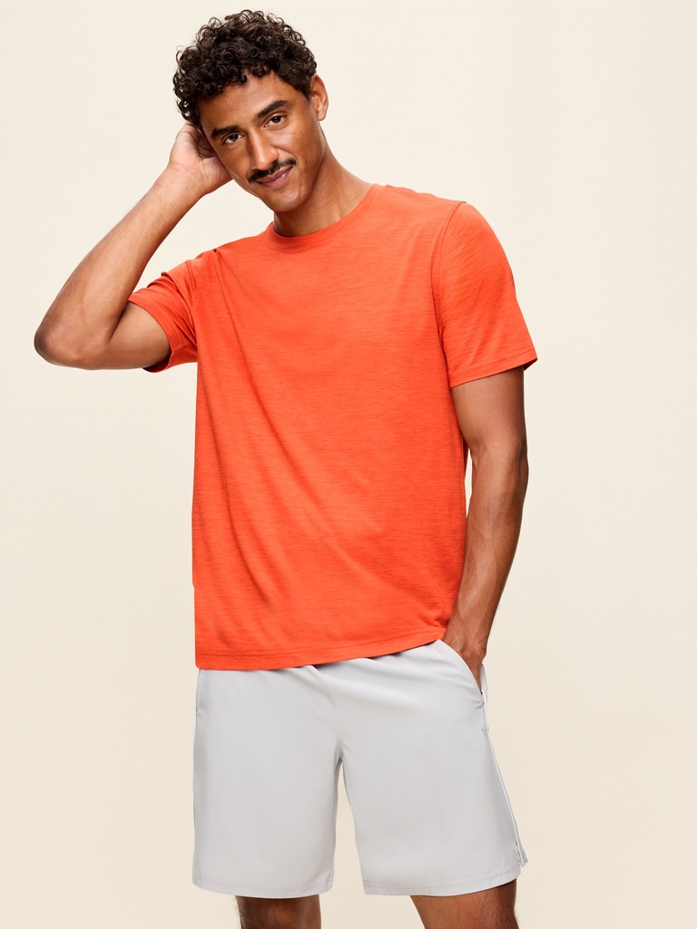 CloudMotion Space-Dye T-Shirt