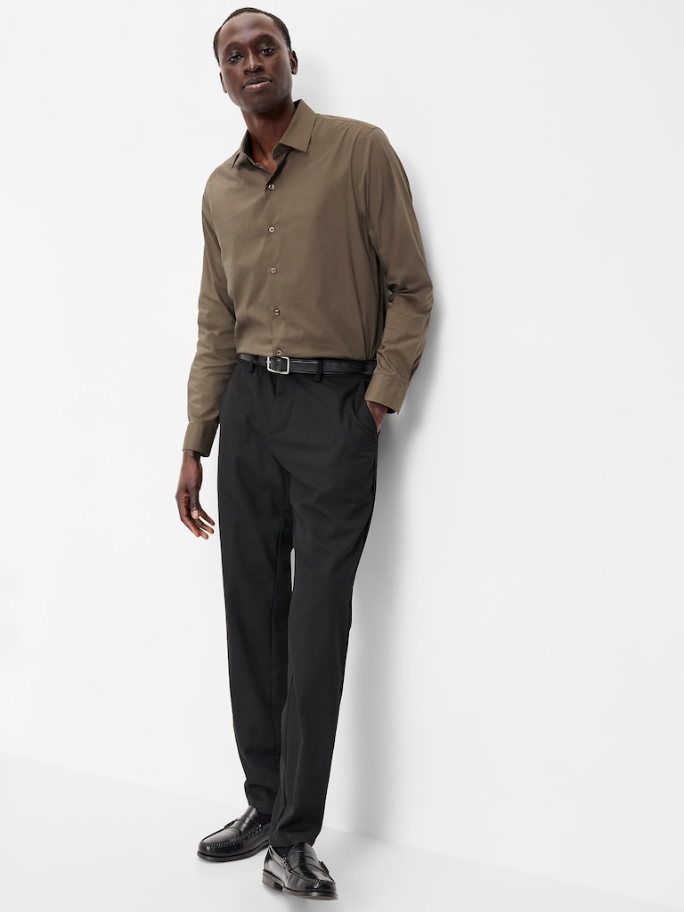 Slim Fit Pro Signature Performance Dress Shirt