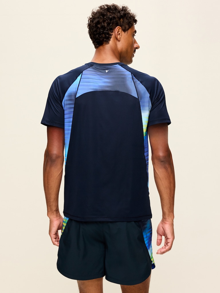 Performance Vent Short-Sleeve T-Shirt