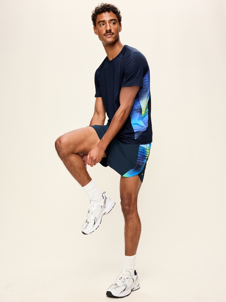 Performance Vent Short-Sleeve T-Shirt