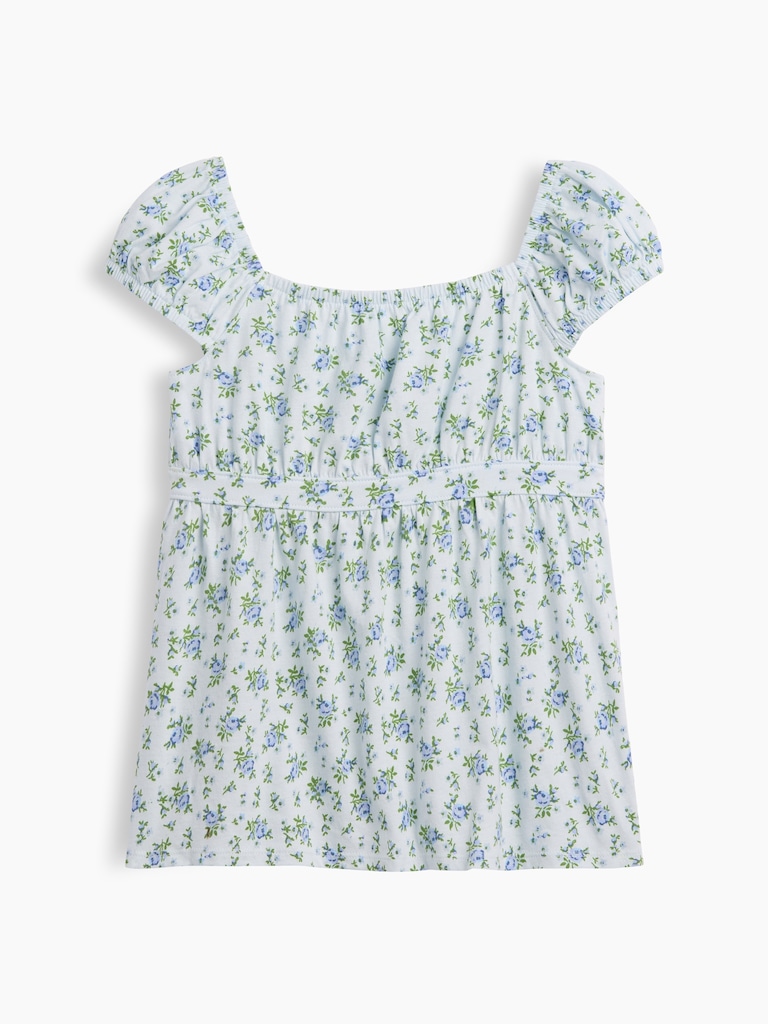 Kids Babydoll Top