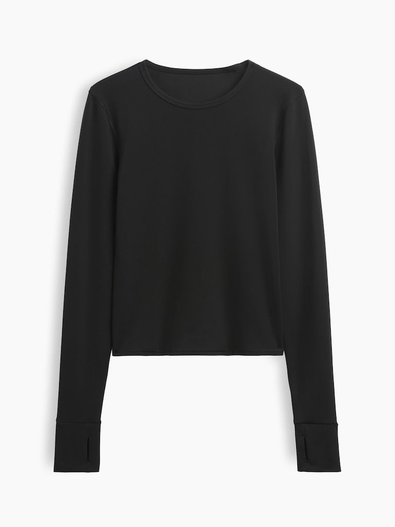 GapFit Smooth Crewneck T-Shirt