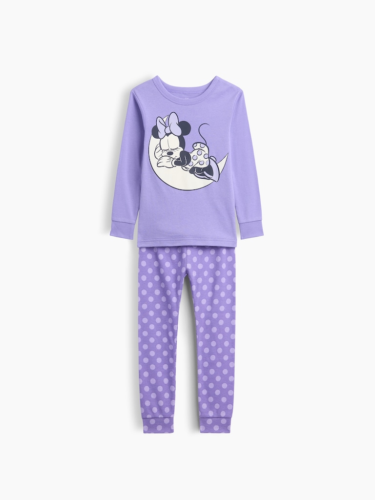 babyGap × Disney Minnie Mouse PJ Set