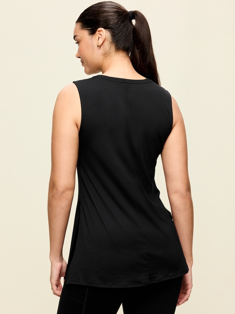 StudioSmooth Tunic Tank