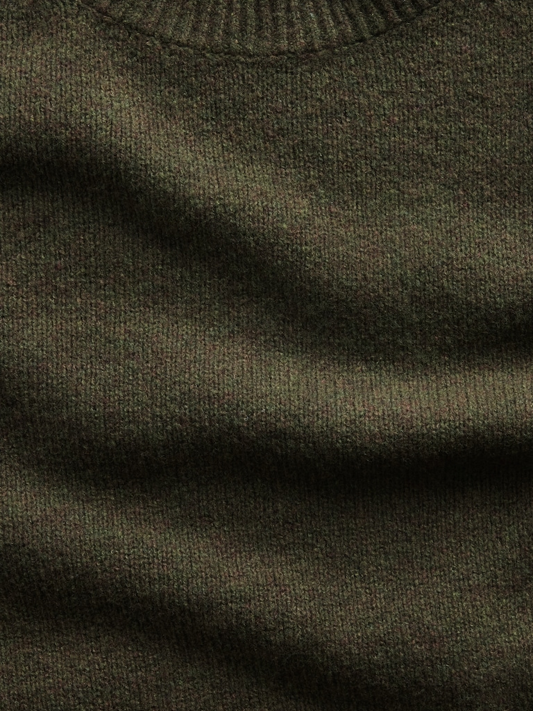 CashSoft Crewneck Sweater