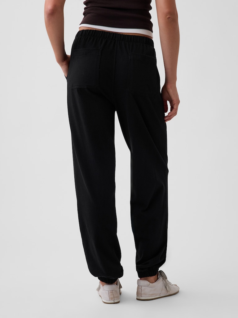 Knit Relaxed Joggers