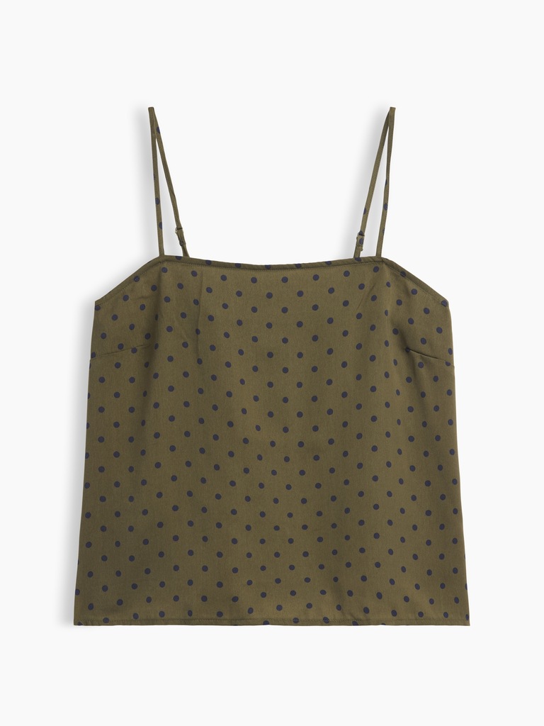 Satin Cami
