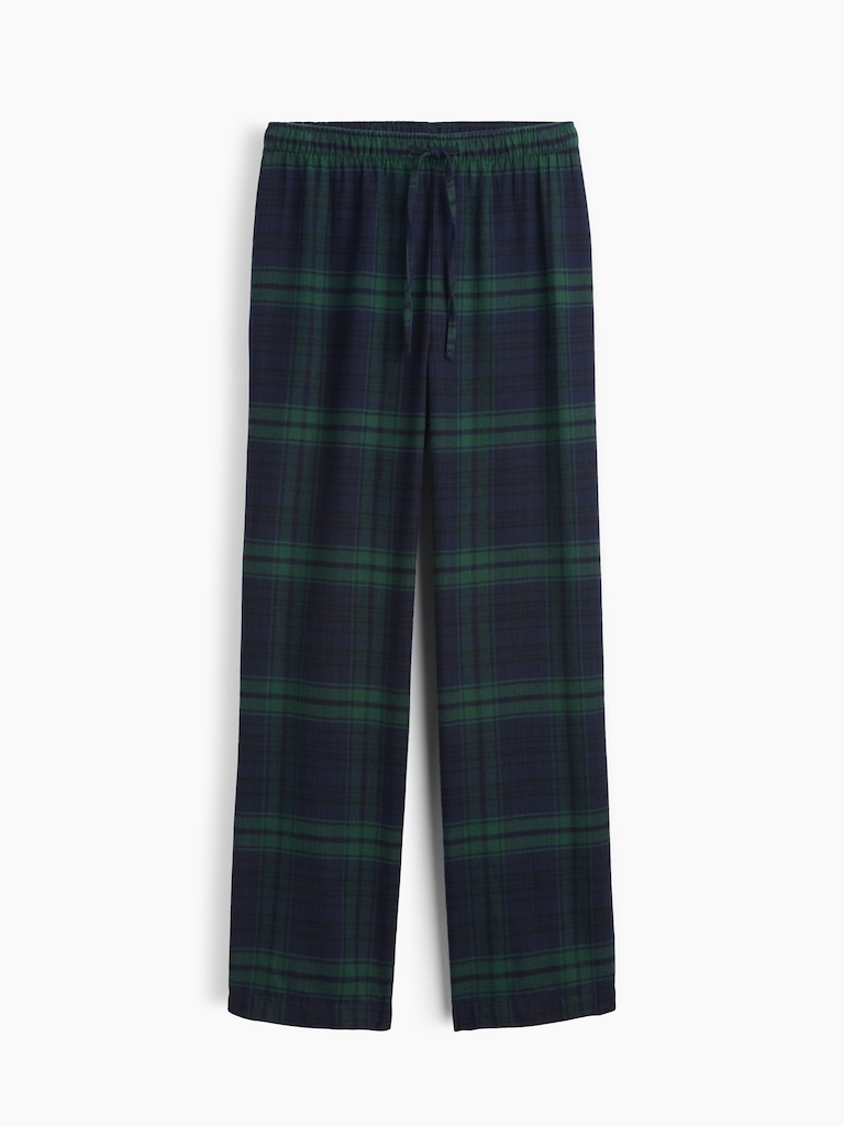 Flannel PJ Pants
