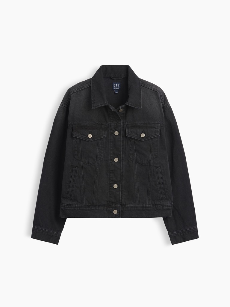 Relaxed Icon Denim Jacket