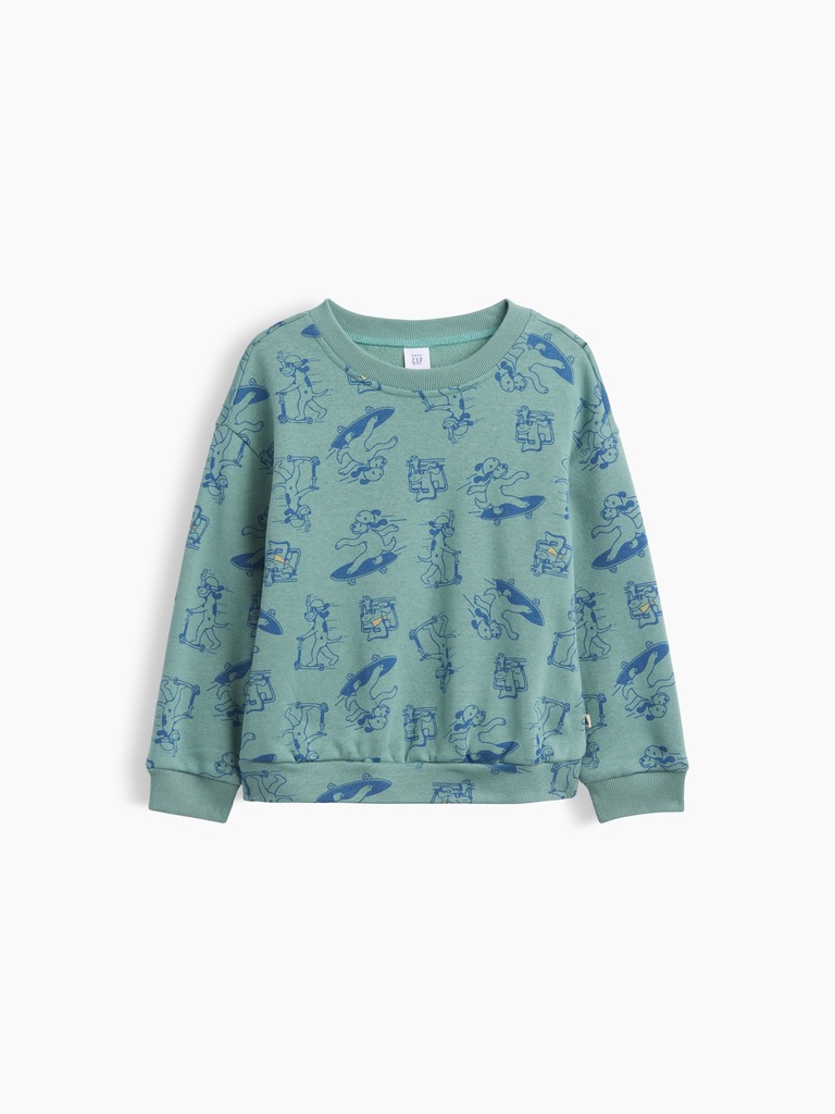 babyGap Relaxed Crewneck Sweatshirt