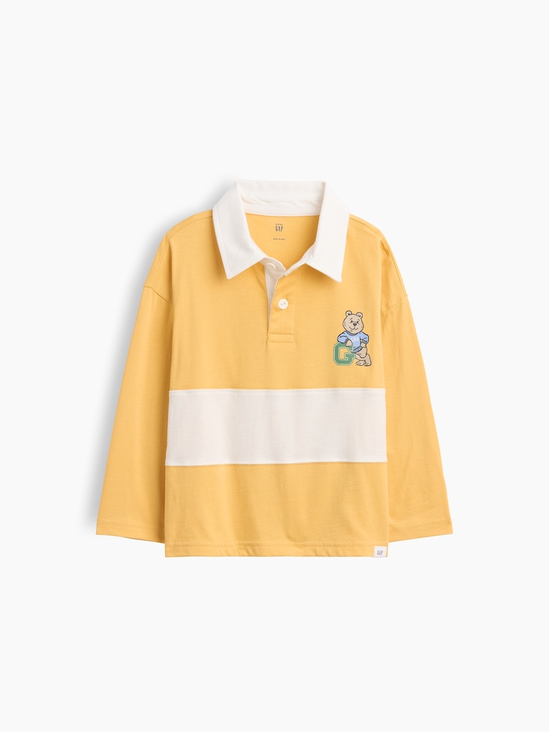 babyGap Rugby Polo Shirt
