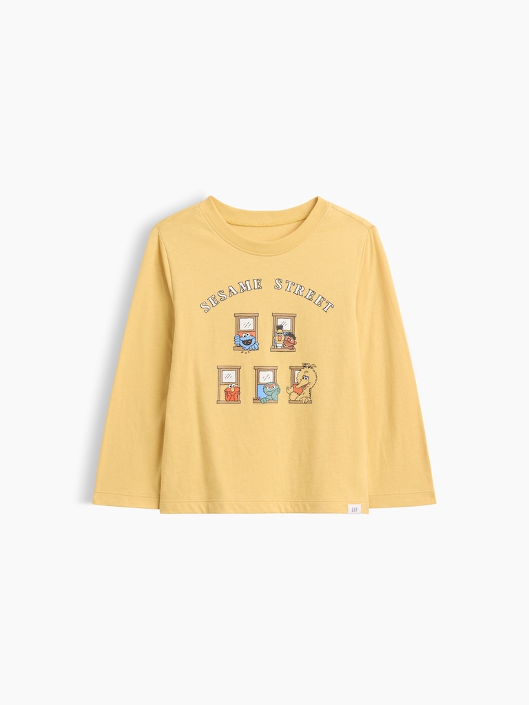 babyGap Sesame Street Graphic T-Shirt