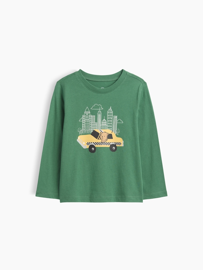 babyGap Graphic T-Shirt