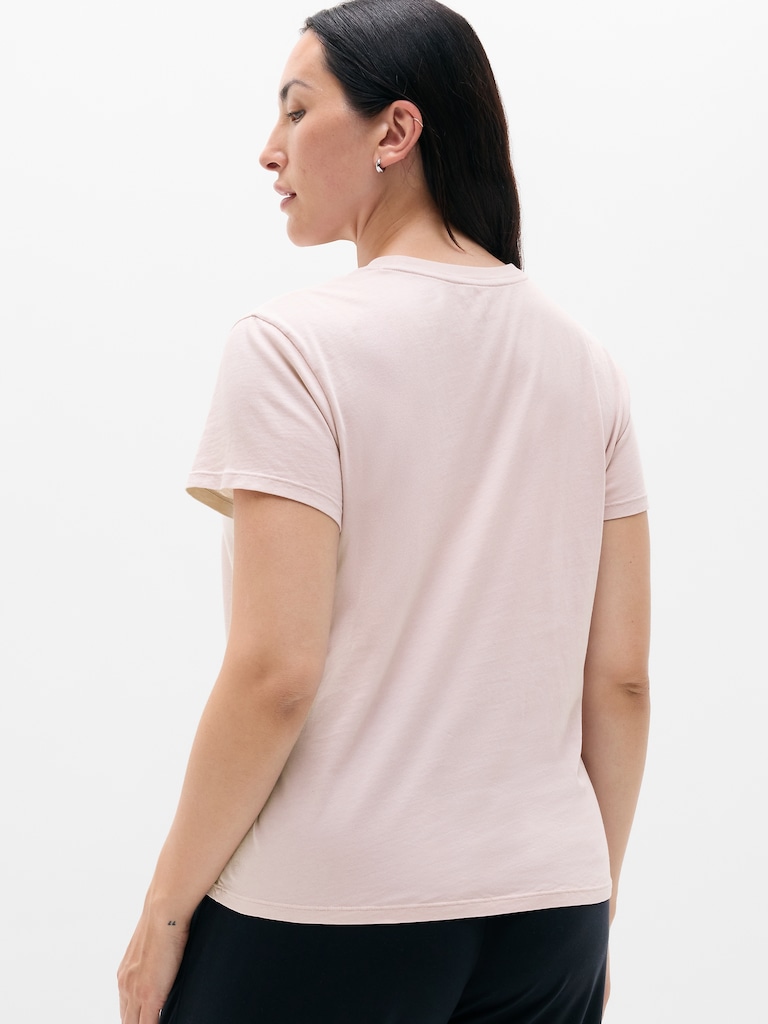 Favorite Cotton Classic Tee