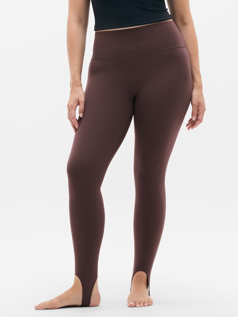 Transcend High Rise Stirrup Legging