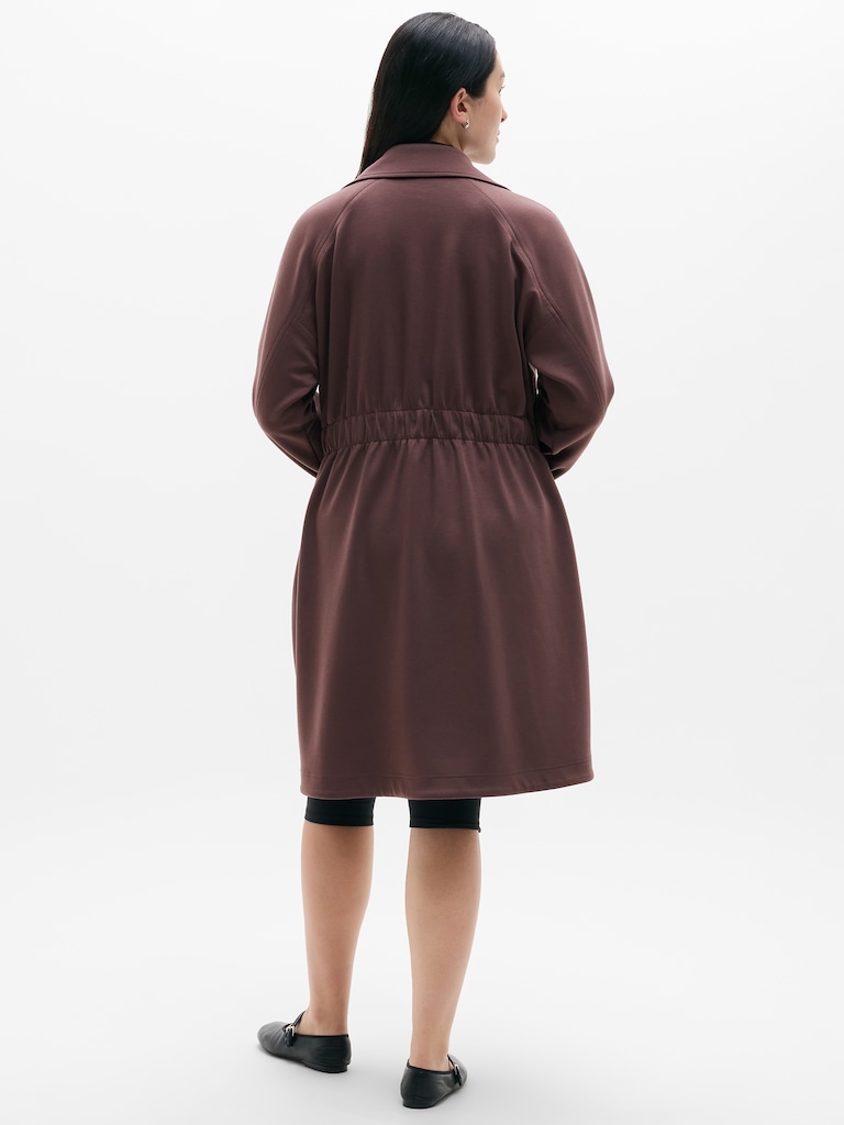 Allure Long Jacket