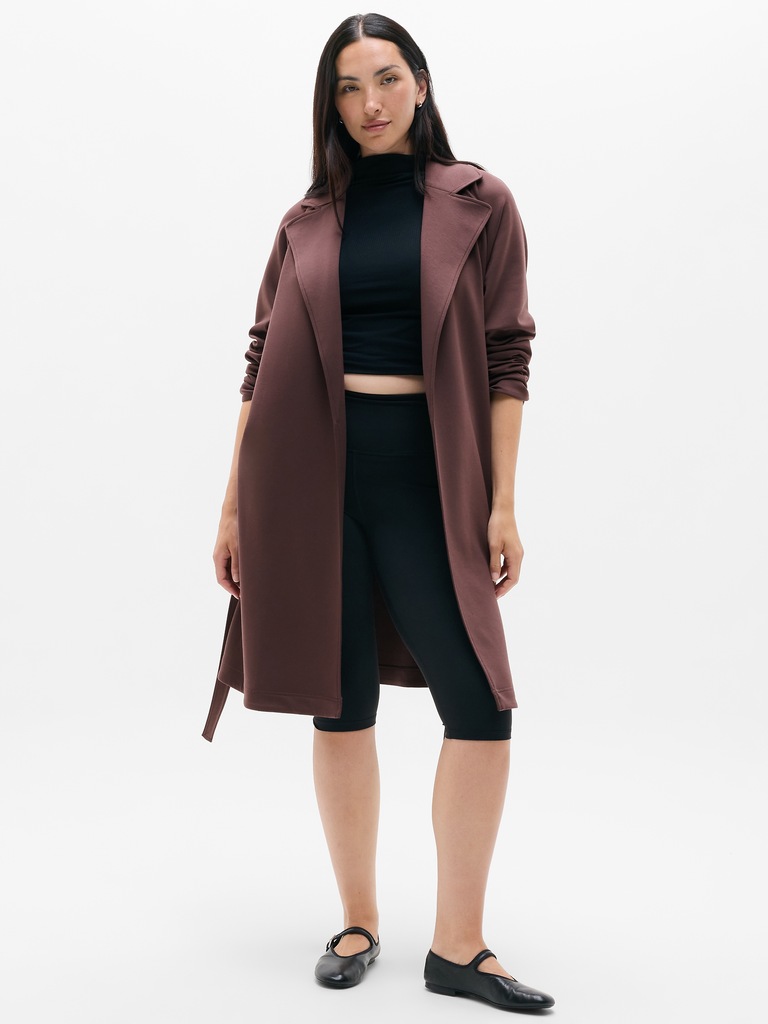 Allure Long Jacket