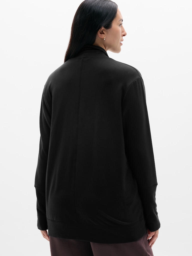 Coaster Luxe Open Cardigan